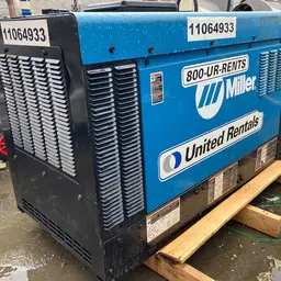 2020 Miller Welders BIG BLUE 400PRO Welder