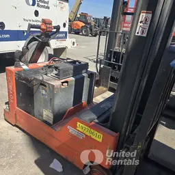 2018 Toyota 6BWC20 Warehouse Forklift
