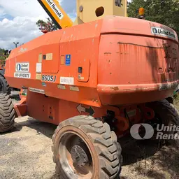 2018 JLG 860SJ Boom Lift