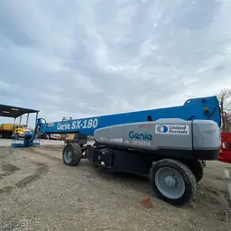 2015 Genie SX-180 Boom Lift