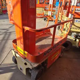 2019 JLG 1230ES Self-Propelled One-Person Lift