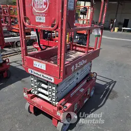 2019 MEC 1330SE Scissor Lift