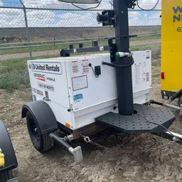 2019 Magnum Pro MLT5080KV Portable Light Tower