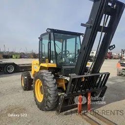 2022 JCB 930-4 Forklift