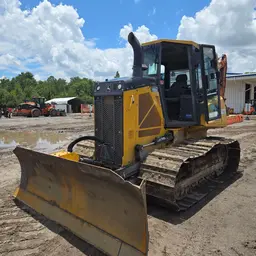 2021 John Deere 550K-II LGP Bulldozer
