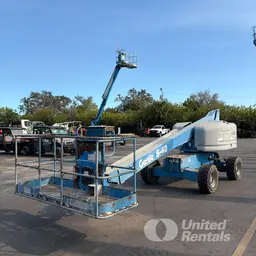 2017 Genie S-40 Boom Lift
