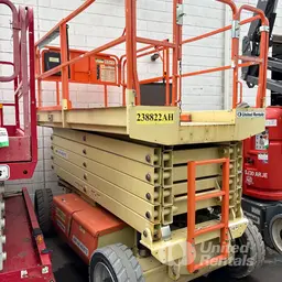 2019 JLG 4069LE Scissor Lift