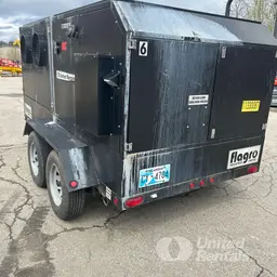 2021 FLAGRO FVO-1000TR Indirect Fired Heater