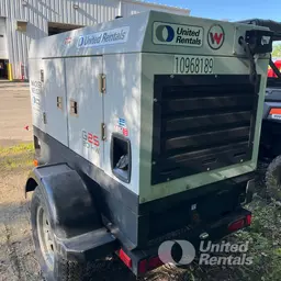 2019 Wacker Neuson G25 T4F Diesel Generator