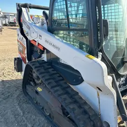 2021 Bobcat T66 Track Loader
