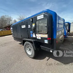 2020 Allmand MH1MBTU Indirect Fired Heater