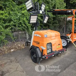 2022 Generac MLT6SMDS Portable Light Tower