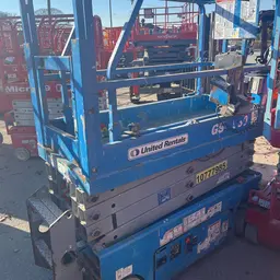 2018 Genie GS-1930 Scissor Lift