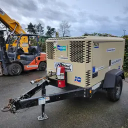 2017 Doosan P425WJD-IQ-T3 Air Compressor