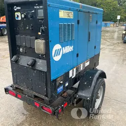 2021 Miller Welders BIG BLUE 500PRO Welder