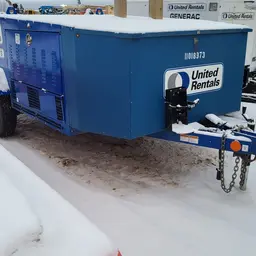 2019 Allmand MH500IQ Indirect Fired Heater