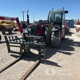 2024 MAGNI TH4,5.19P Forklift