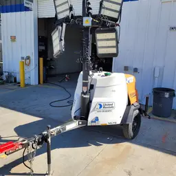 2021 Generac MLTS-2 Portable Work Light