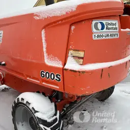 2017 JLG 600S Boom Lift