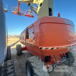 2020 JLG 860SJ Boom Lift