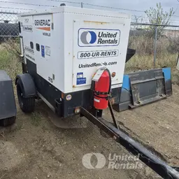 2022 Generac MDG25IF4 Diesel Generator