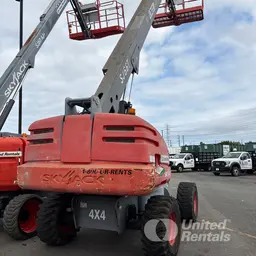 2017 Skyjack SJ66T Boom Lift