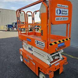 2020 Snorkel S3219E Scissor Lift