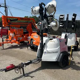 2017 Magnum Pro MLT6SM Portable Light Tower