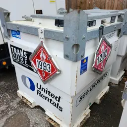 2021 Western Global 10TCG-UR-12VFHK Fuel Tank