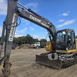 2019 John Deere 135G Excavator