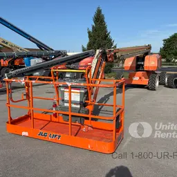 2018 JLG 860SJ Boom Lift