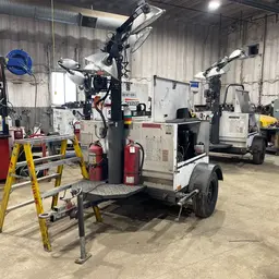 2019 Magnum Pro MLT5080KV Portable Light Tower