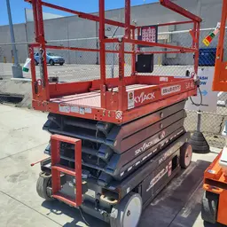 2018 Skyjack SJIII4632 Scissor Lift