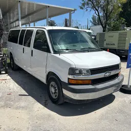 2017 Chevrolet 3500EXTLTGRWD Vehicle