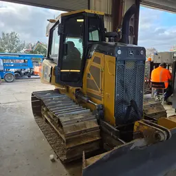2021 John Deere 550K-II LGP Bulldozer