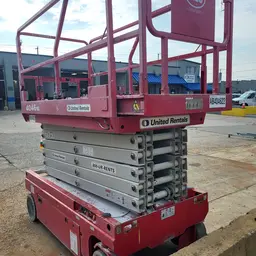 2018 MEC 4046SE Scissor Lift