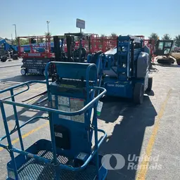 2015 Genie Z-40/23N RJ Articulating Boom Lift