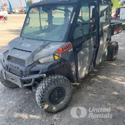 2022 Polaris PRO XD 4000D Utility Vehicle