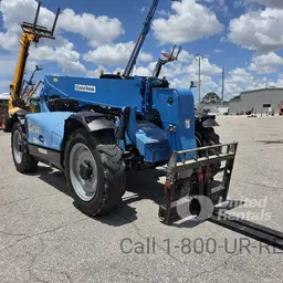 2017 Genie GTH-636 Forklift