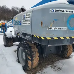 2019 Genie S-85XC Boom Lift