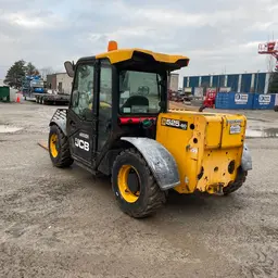 2017 JCB 525-60 Forklift