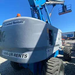 2016 Genie S-85 Boom Lift