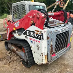 2020 Takeuchi TL12V2-CR Track Loader