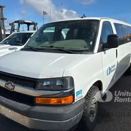 2017 Chevrolet 3500EXTLTGRWD Vehicle
