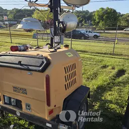 2019 Wacker Neuson LTV6K Portable Light Tower