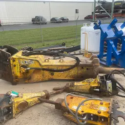 2018 Epiroc HB2500 Attachment