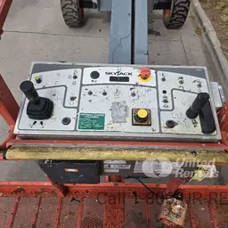 2017 Skyjack SJ40T Boom Lift