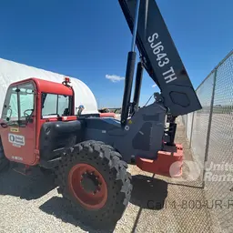 2018 Skyjack SJ643TH Forklift