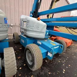 2016 Genie Z-45/25J DC Articulating Boom Lift