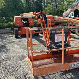 2020 JLG 660SJ Boom Lift